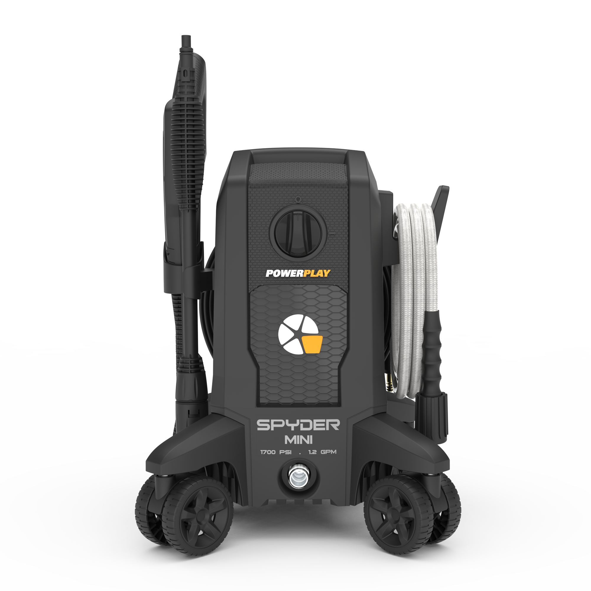SPYDER®MINI Pressure Washer POWERPLAY®