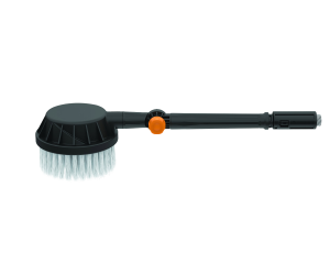 Gear Driven Rotary Brush with Adaptor