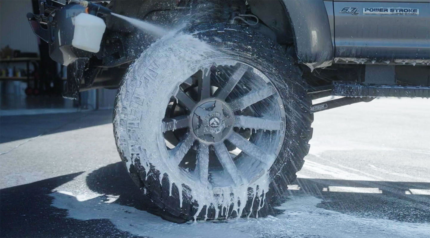 Nettoyeur à haut débit d’eau POWERPLAYᴹᴰ