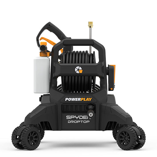 SPYDERᴹᴰ DROPTOP🅪