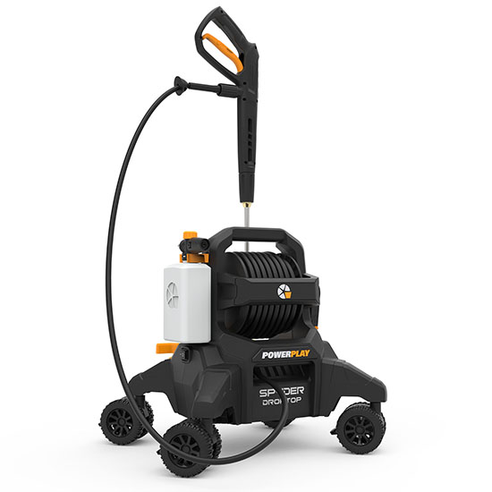 SPYDERᴹᴰ DROPTOP🅪