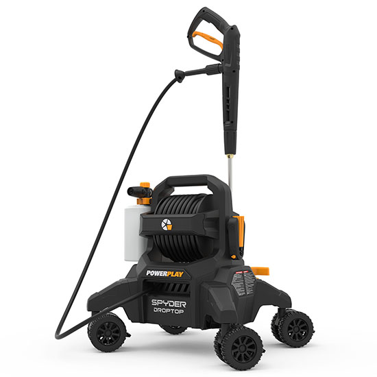 SPYDERᴹᴰ DROPTOP🅪