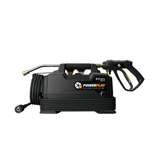 Nettoyeur à haut débit d’eau POWERPLAYᴹᴰ