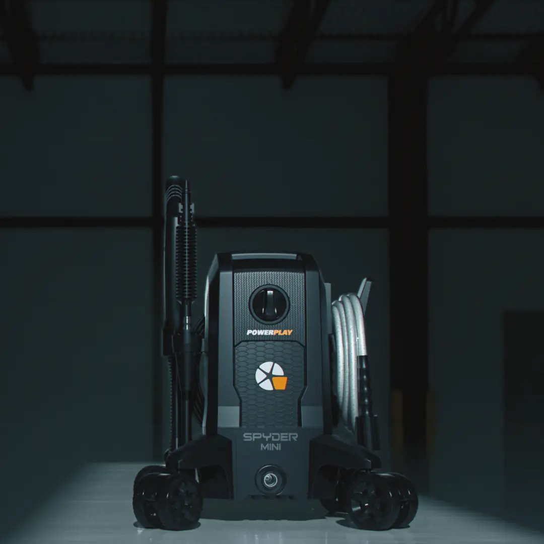 SPYDER<sup class="copyright-banner">®</sup>MINI