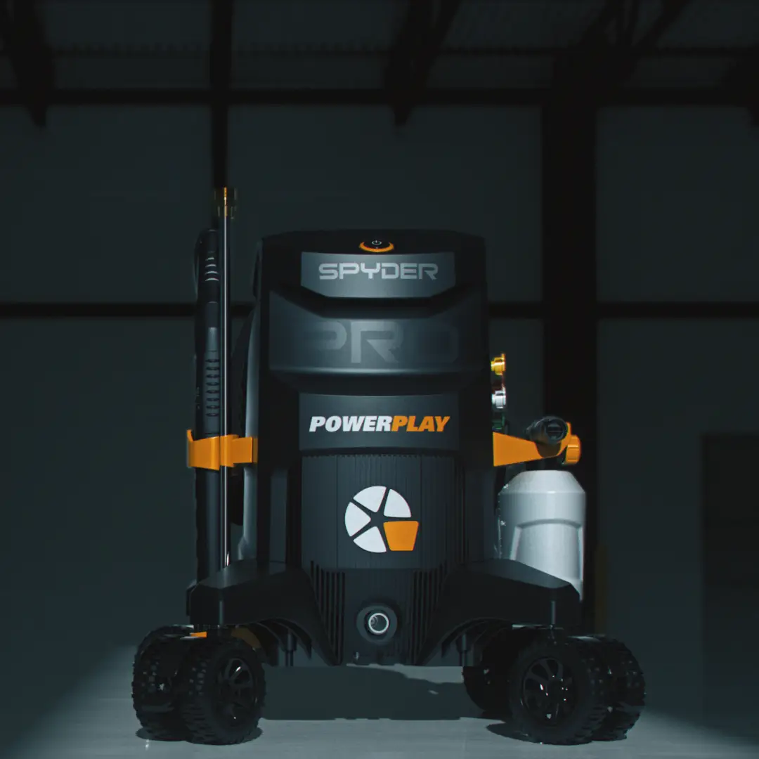 SPYDER<sup>®</sup>PRO