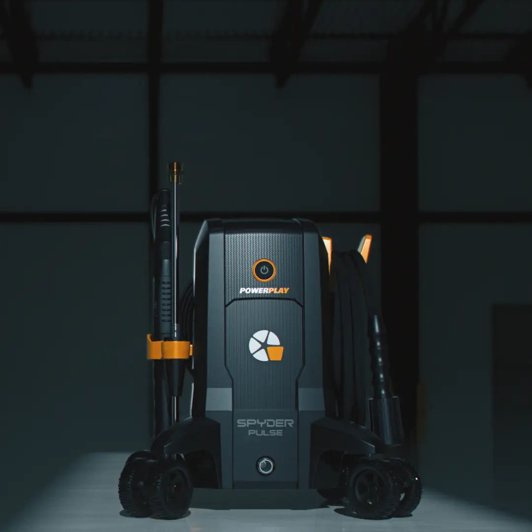 SPYDER<sup>®</sup>PULSE<sup>™</sup>