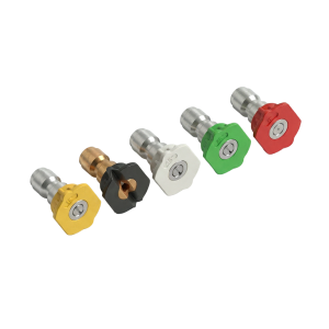 5PCS Spray Nozzle Kit