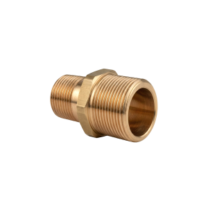 M22 M x 3/8 NPTM Adapter