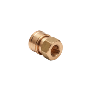 QC 3/8 x 3/8 FPT PW Adapter