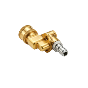 3-Angle QC Adapter